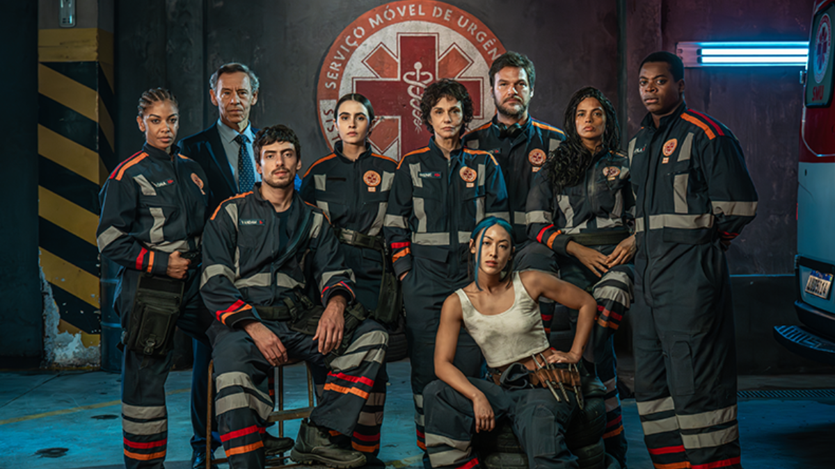 Globoplay Nova Série | Entre Séries Globoplay Nova Série