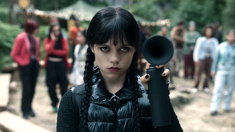 Confira o trailer da segunda temporada de ‘Wandinha’