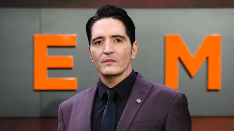 David Dastmalchian será o vilão de nova versão de ‘Street Fighter’