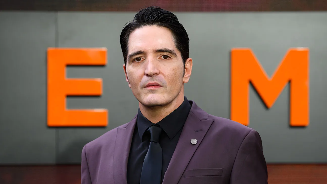 David Dastmalchian Street Fighter