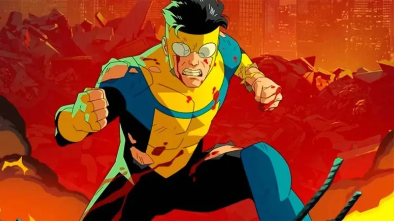 Prime Video renova ‘Invincible’ para a quinta temporada