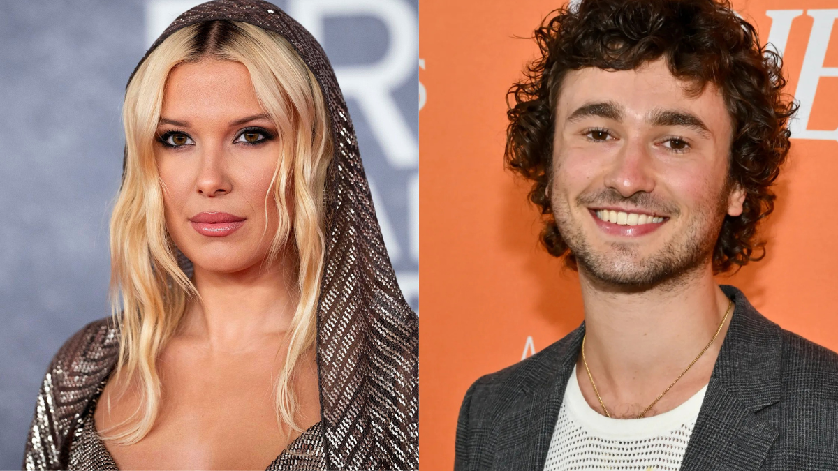 Millie Bobby Brown Gabriel Labelle Just Picture It Netflix