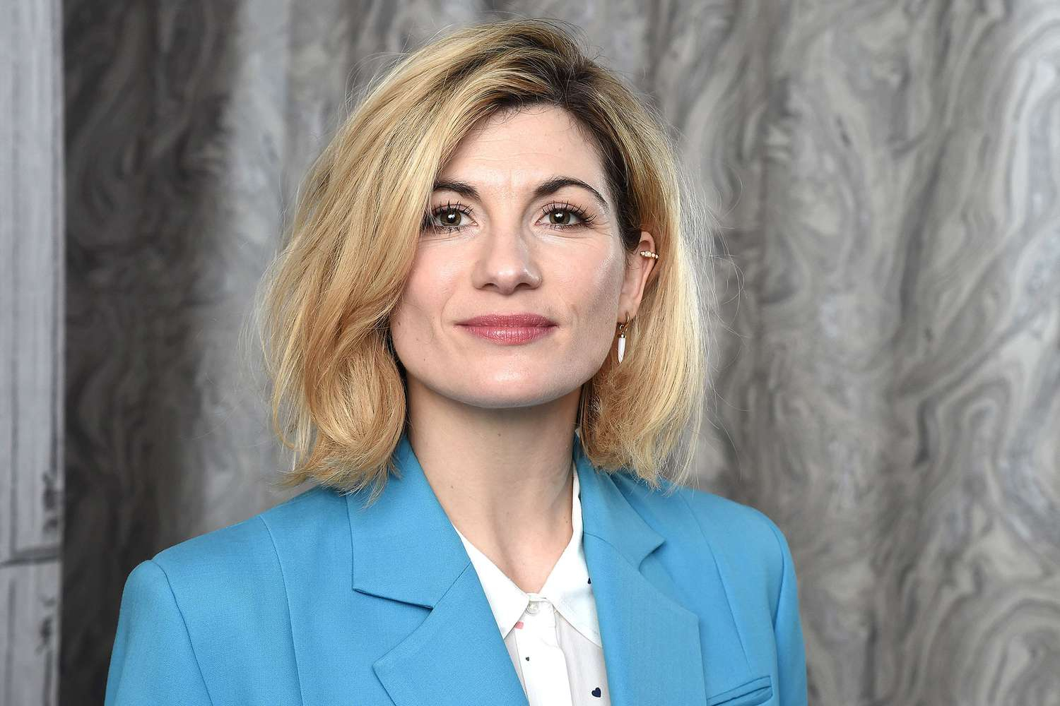 Jodie Whittaker Dear England
