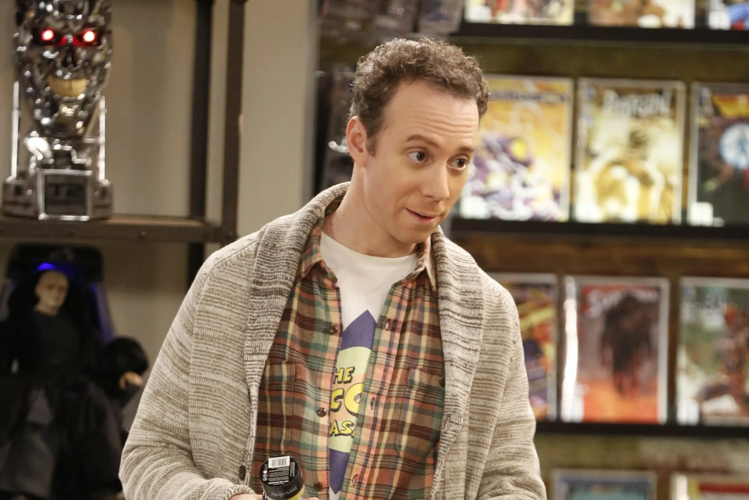 Stuart Fails to Save the Universe Hbo Max