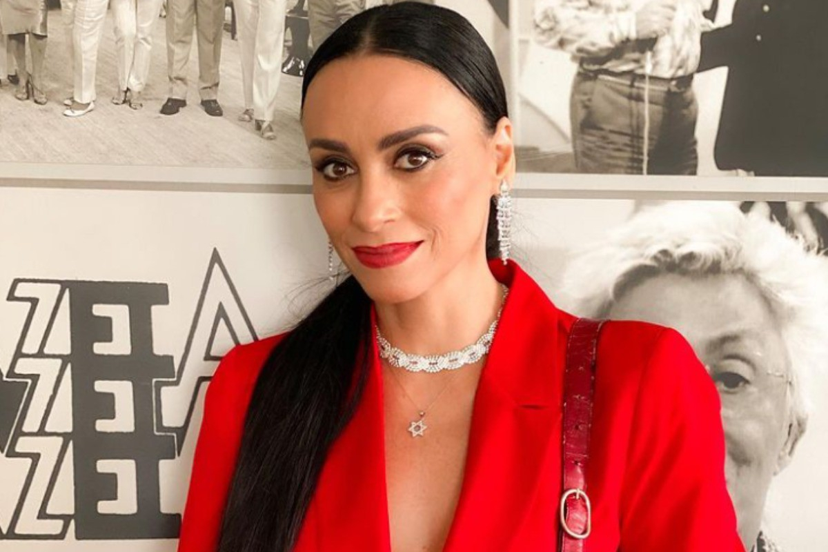 Suzana Pires Irá Escrever - E Protagonizar - Nova Versão De Tieta Para Os Cinemas