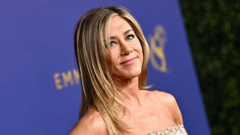 jennifer aniston i'm glad my mom died