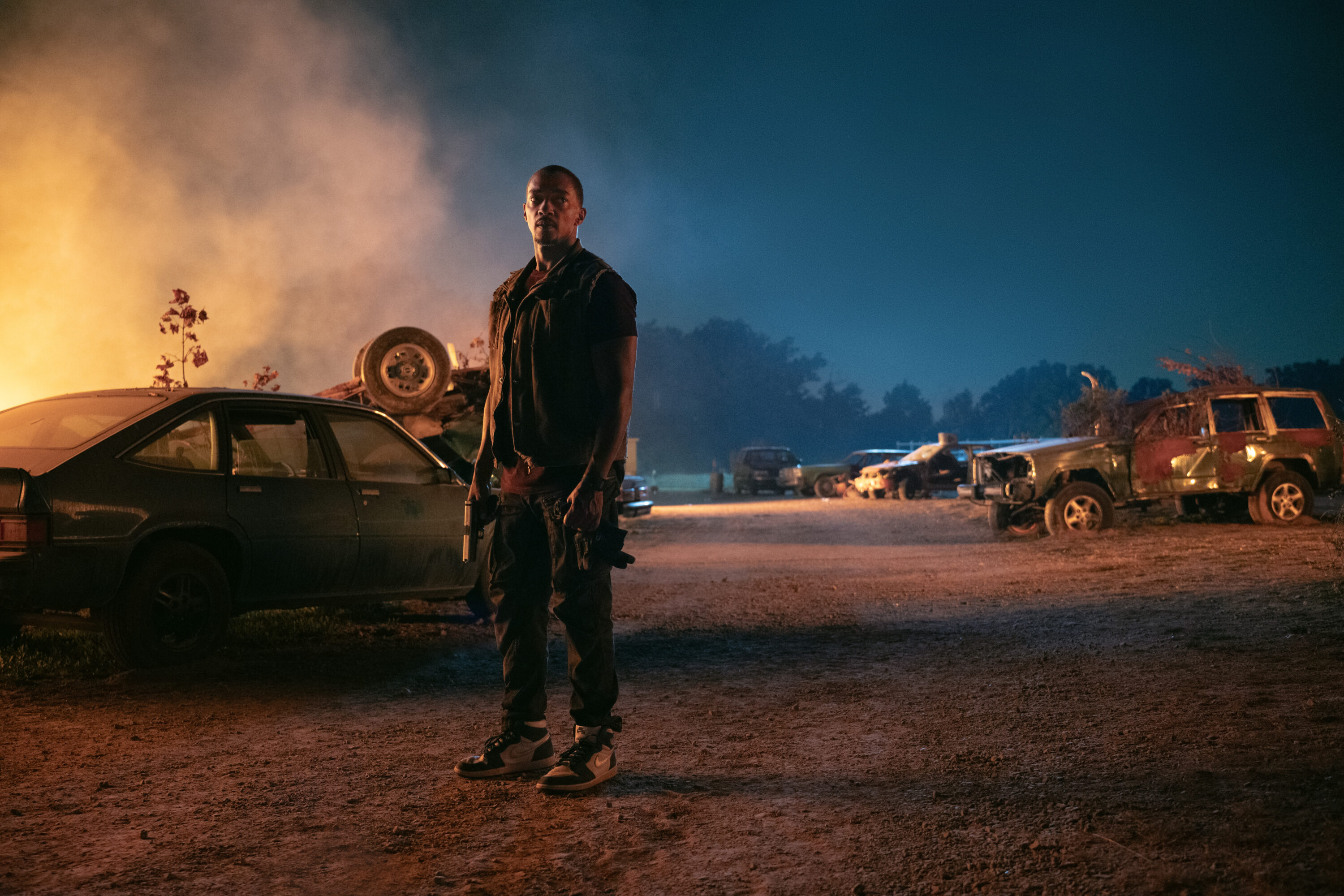 Twisted Metal Season 2