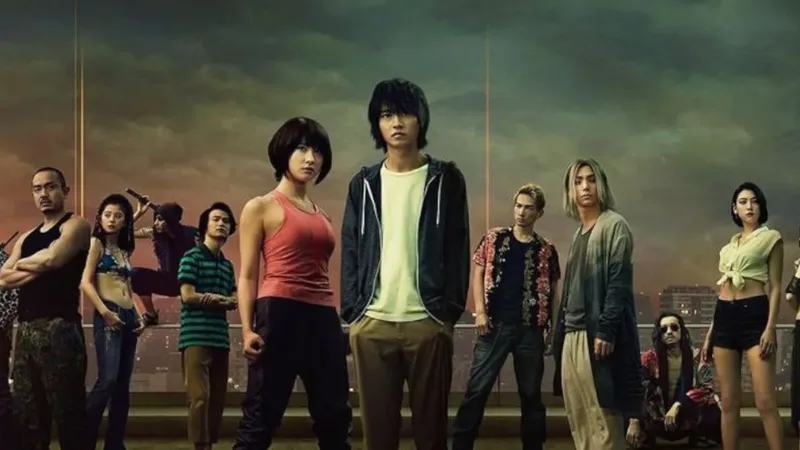 Terceira temporada de ‘Alice in Borderland’ estreia em setembro pela Netflix