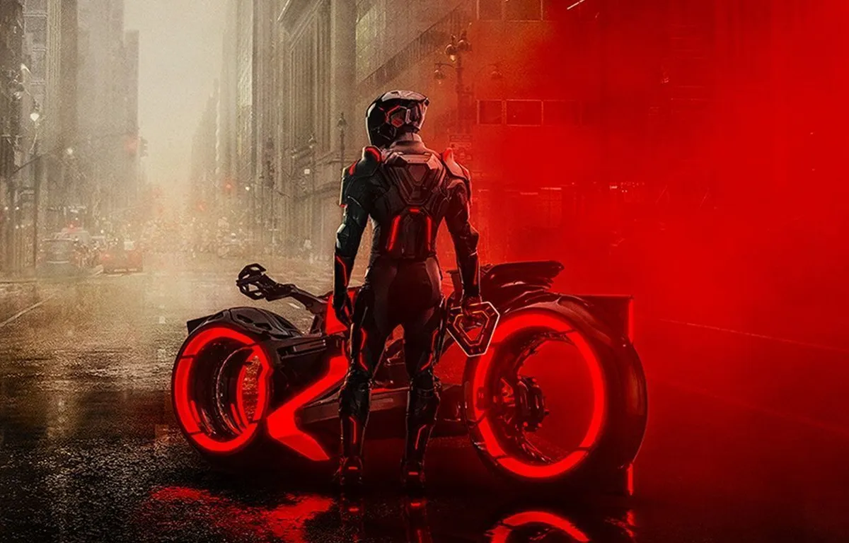 Tron Ares | Entre Séries Tron Ares