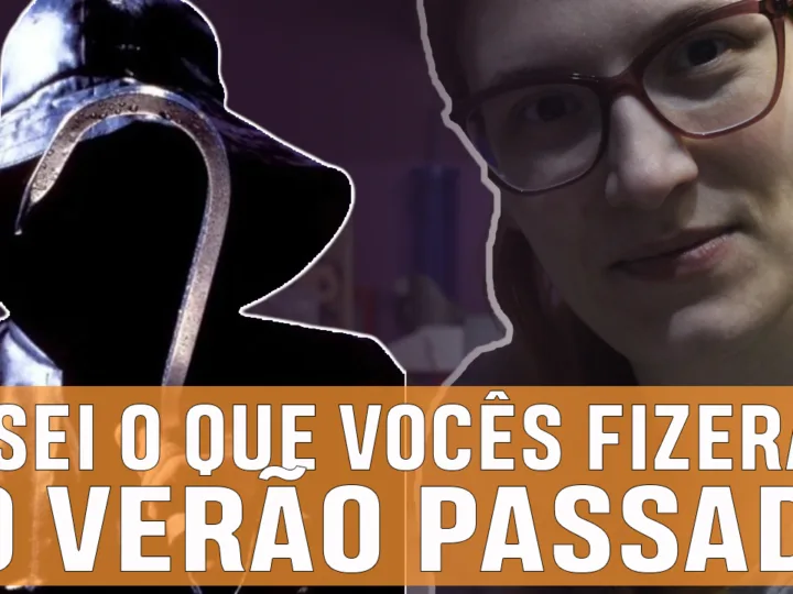 EU SEI OQ VCS FIZERAM NO VERÃO PASSADO