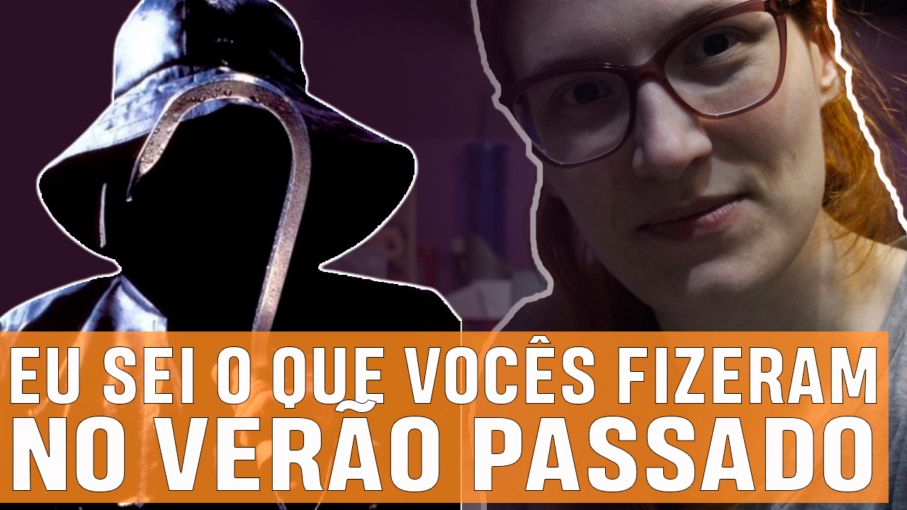 Eu Sei Oq Vcs Fizeram No VerÃo Passado