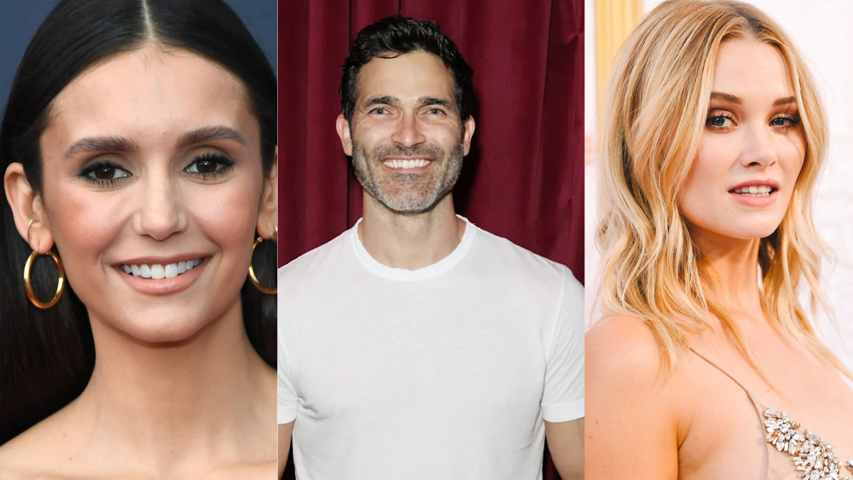 Aconteceu Naquele Verão (nina Dobrev, Tyler Hoechlin E Virgina Gardner)