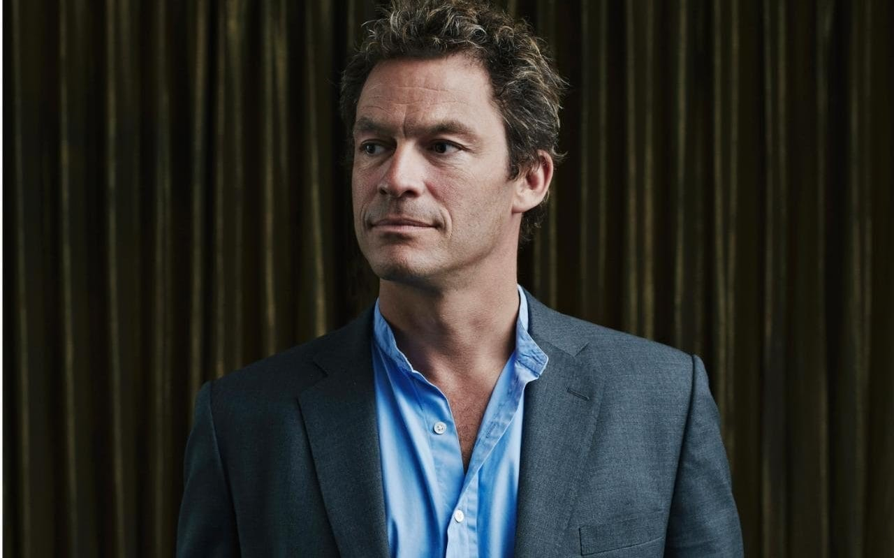 Dominic West War - Hbo/sky