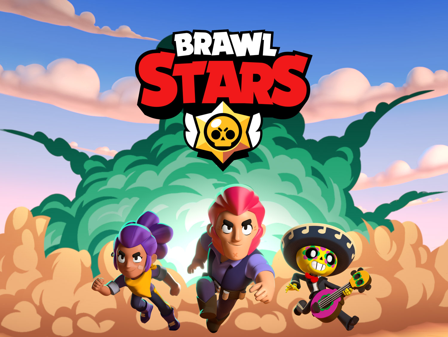 Bgs Brawl Stars