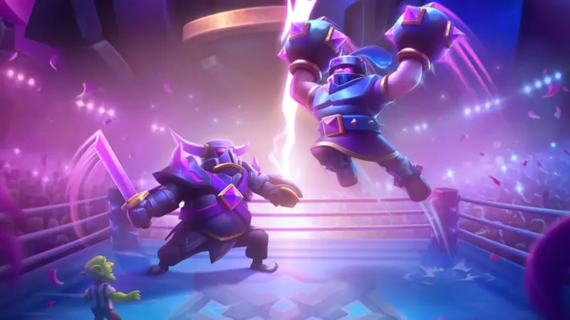 Eventos | BGS anuncia participação de ‘Clash Royale’