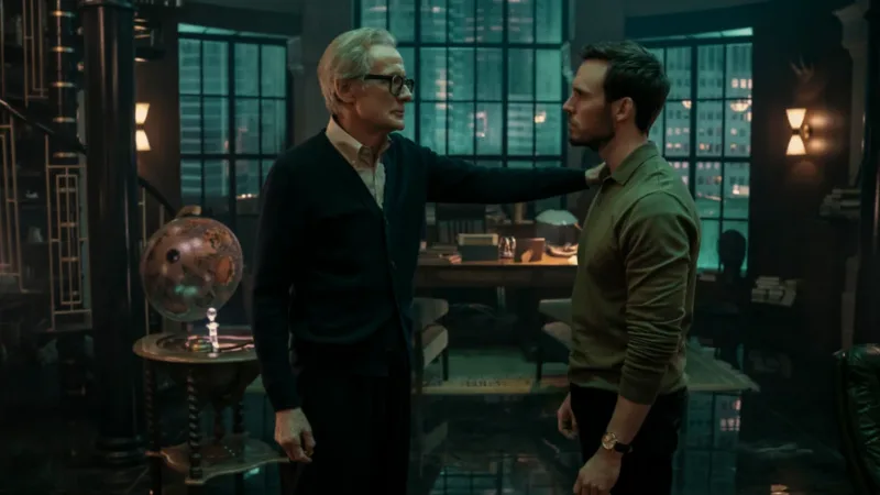 ‘Harlan Coben’s Lazarus’ ganha data de estreia pelo Prime Video