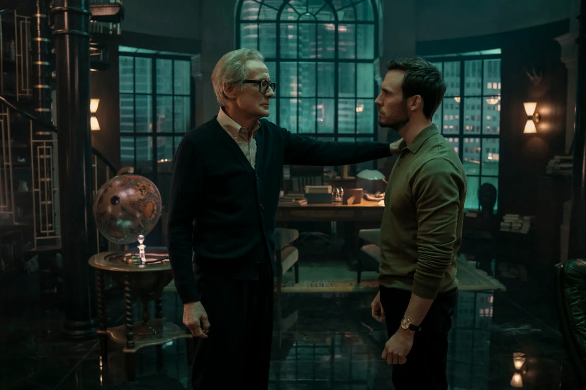 Harlan Coben's Lazarus