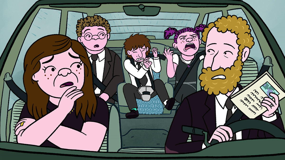 Long Story Short Netflix