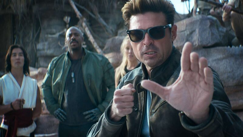 ‘Mortal Kombat II’ é adiado para 2026