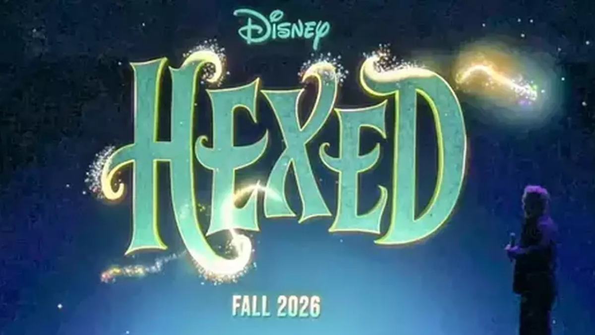Hexed | Entre Séries Hexed - Disney