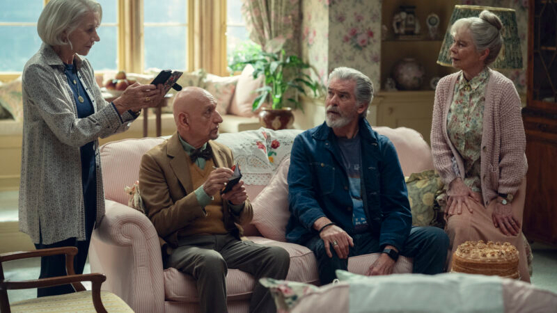 ‘O Clube do Crime das Quintas-Feiras’ ganha trailer pela Netflix