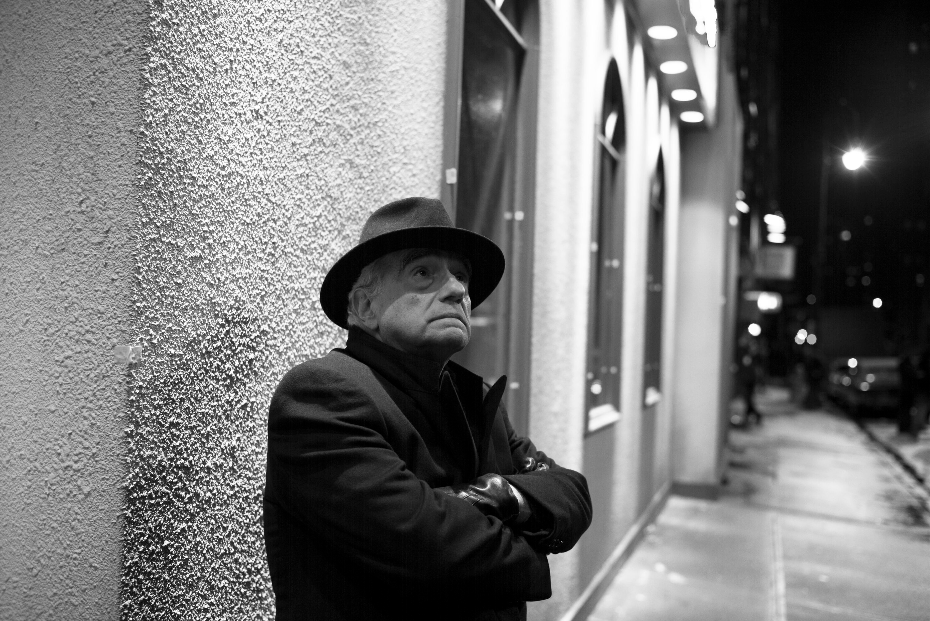 O Lendário Martin Scorsese (mr. Scorsese) Apple Tv+