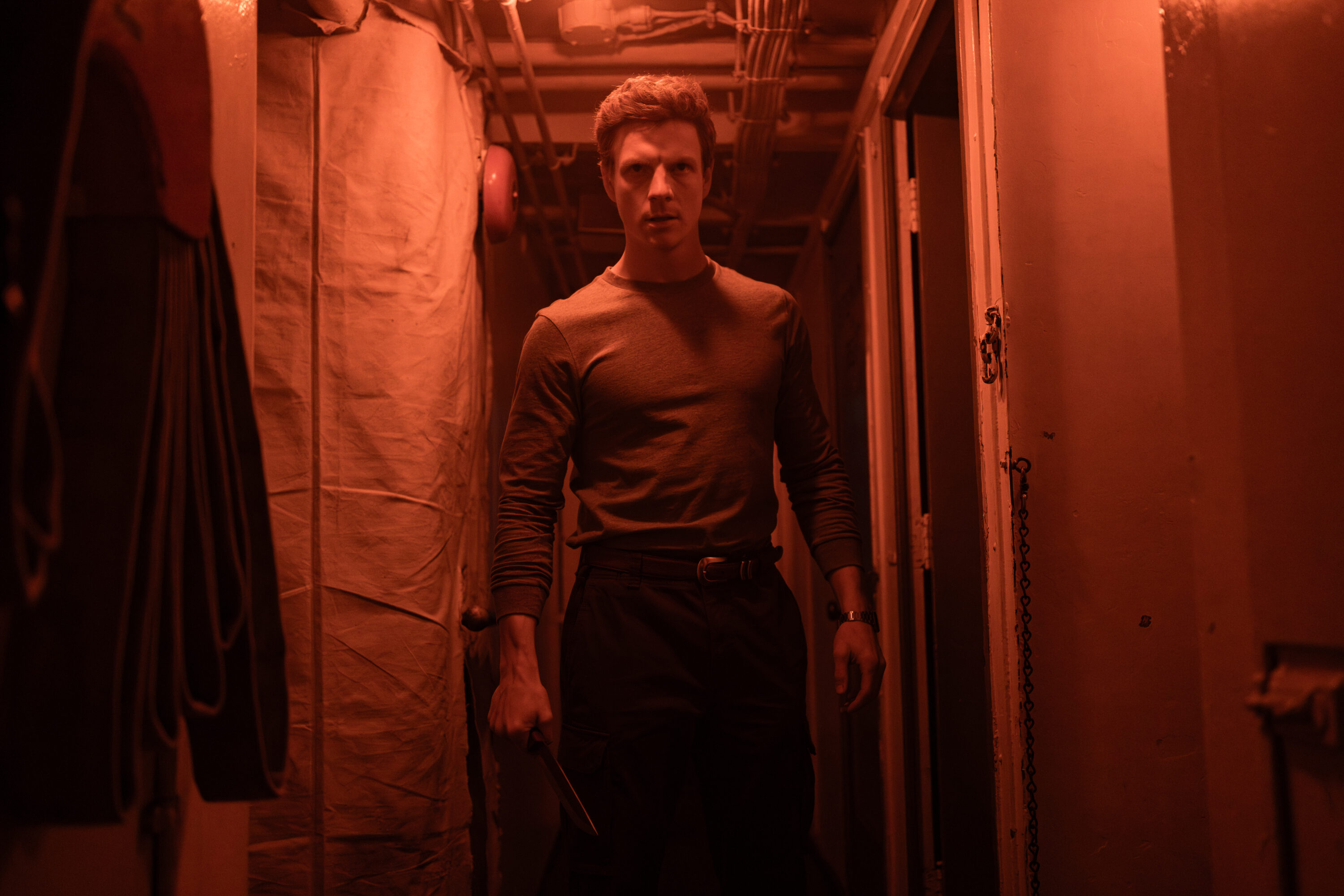 Code Blues | Entre Séries Dexter: Pecado Original