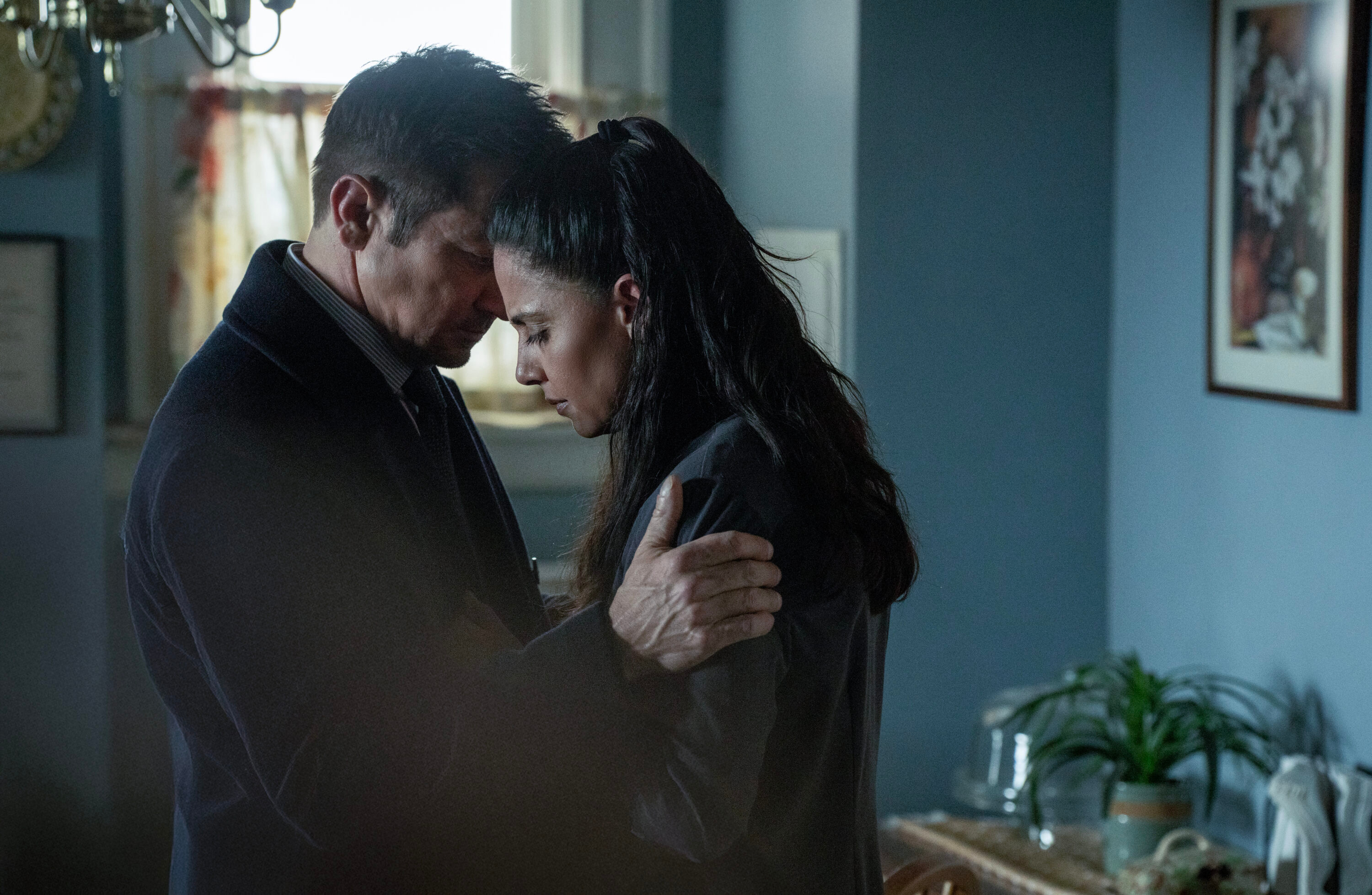 Mayor of Kingstown Paramount+