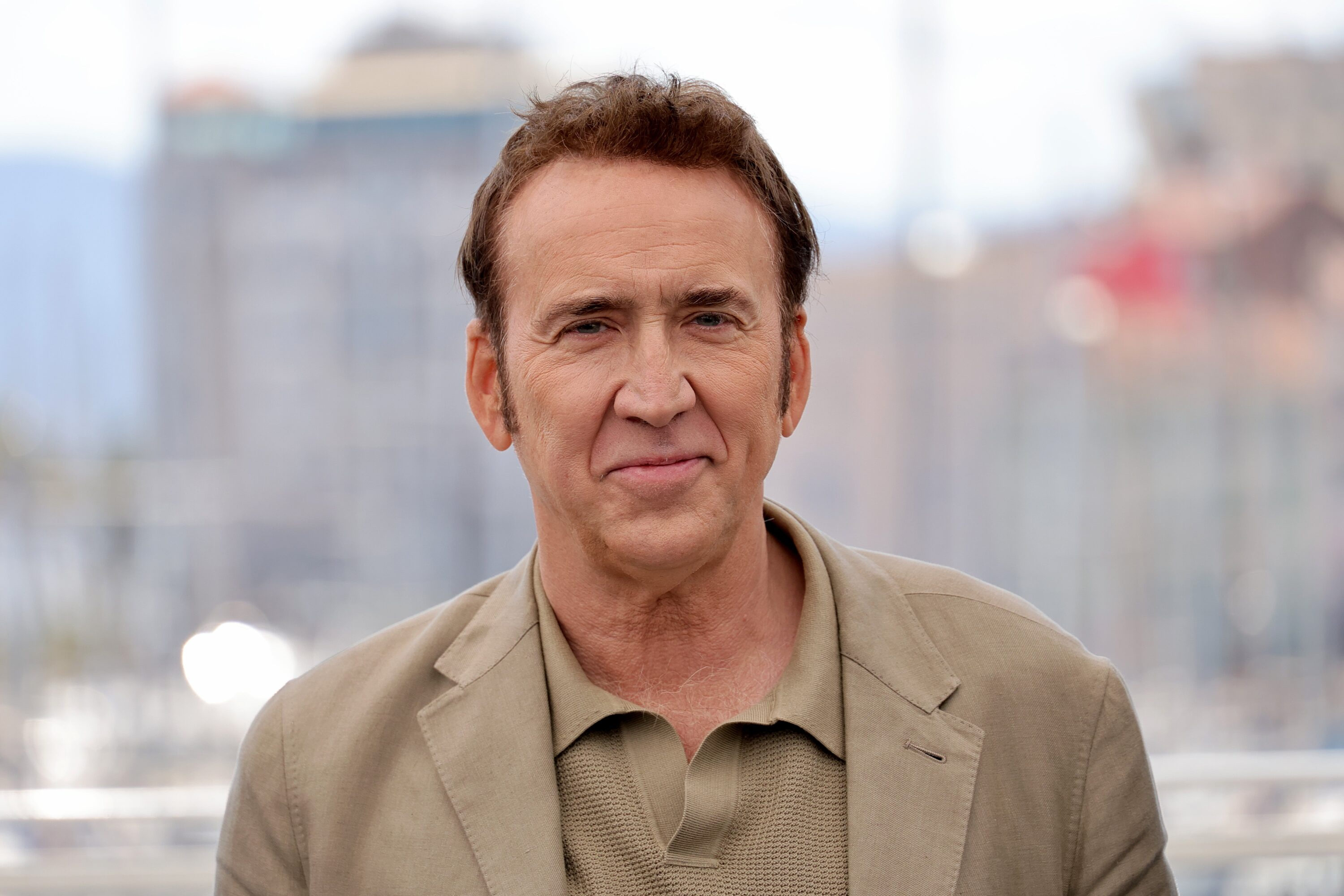 Nicolas Cage - True Detective