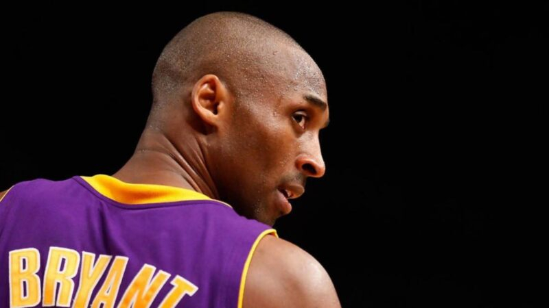 Filme sobre Kobe Bryant está em desenvolvimento pela Warner Bros.