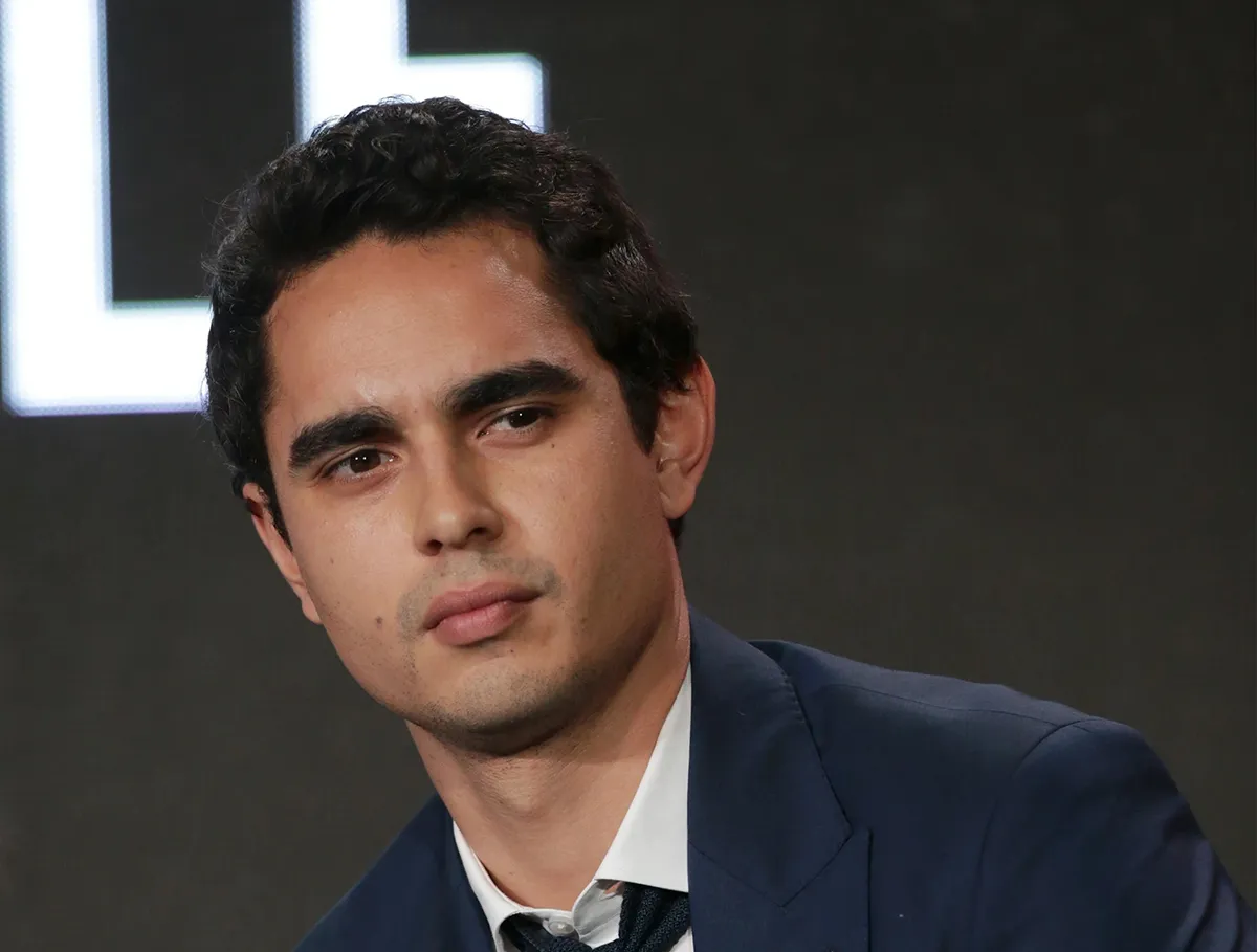 Max Minghella Headshot Credit David Buchan | Entre Séries Max Minghella Clayface