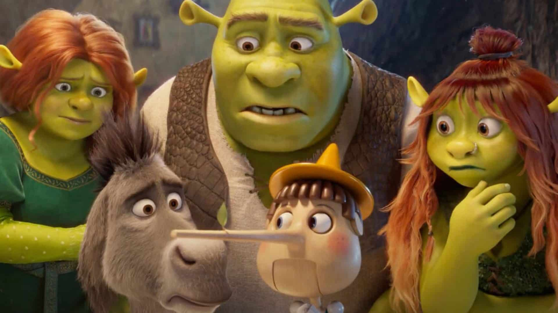 Shrek 5 