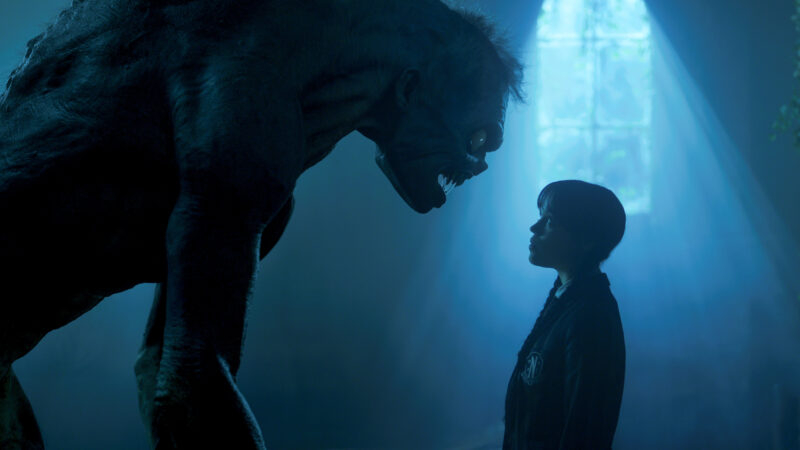 Confira o trailer da parte dois da segunda temporada de ‘Wandinha’