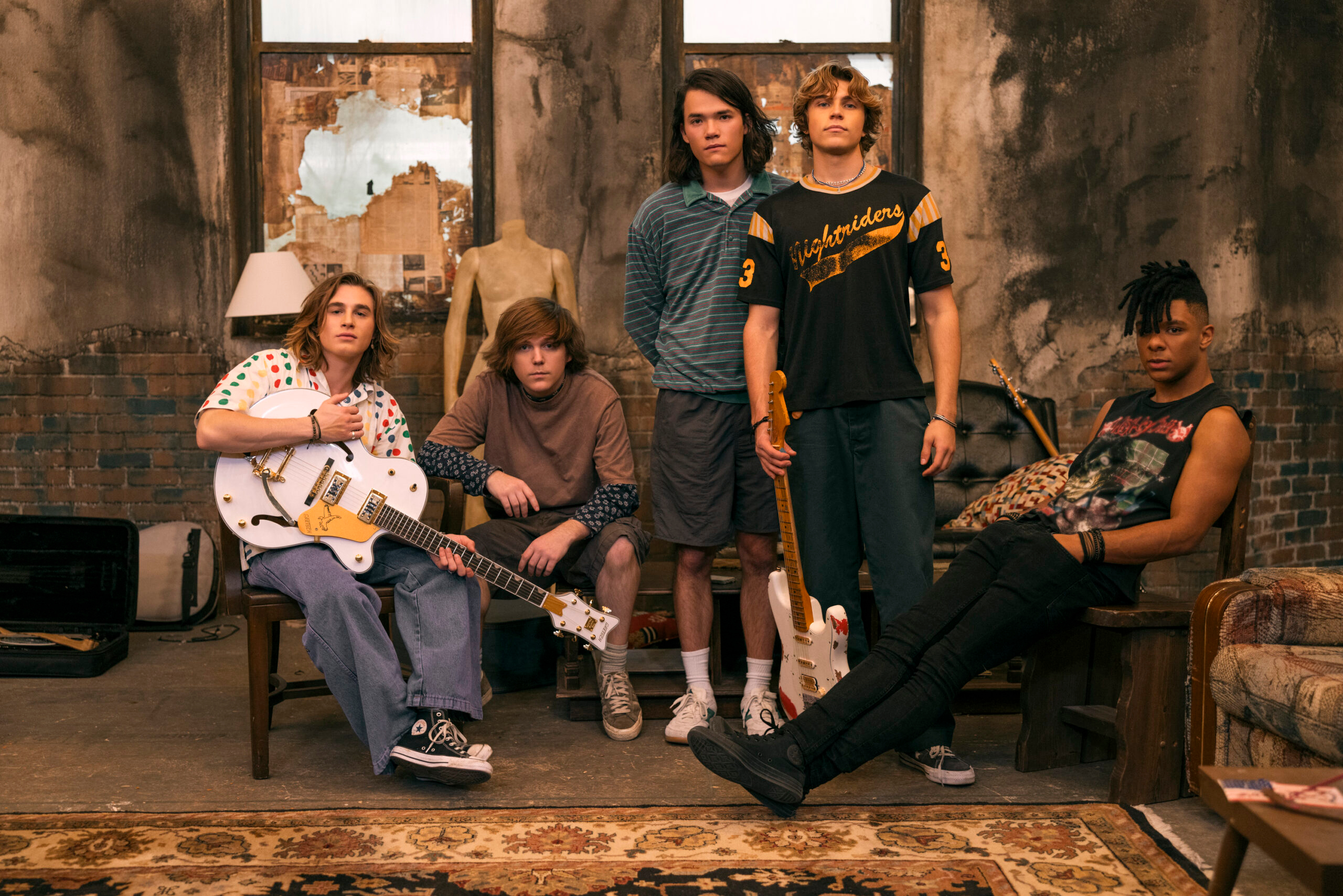 the Runarounds - Lançamentos Da Semana