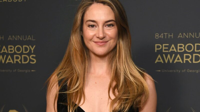 Shailene Woodley entra para elenco de ‘Count My Lies’