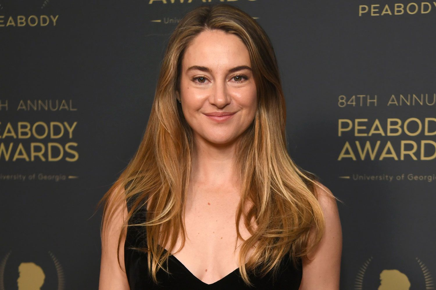 Shailene Woodley Count My Lies