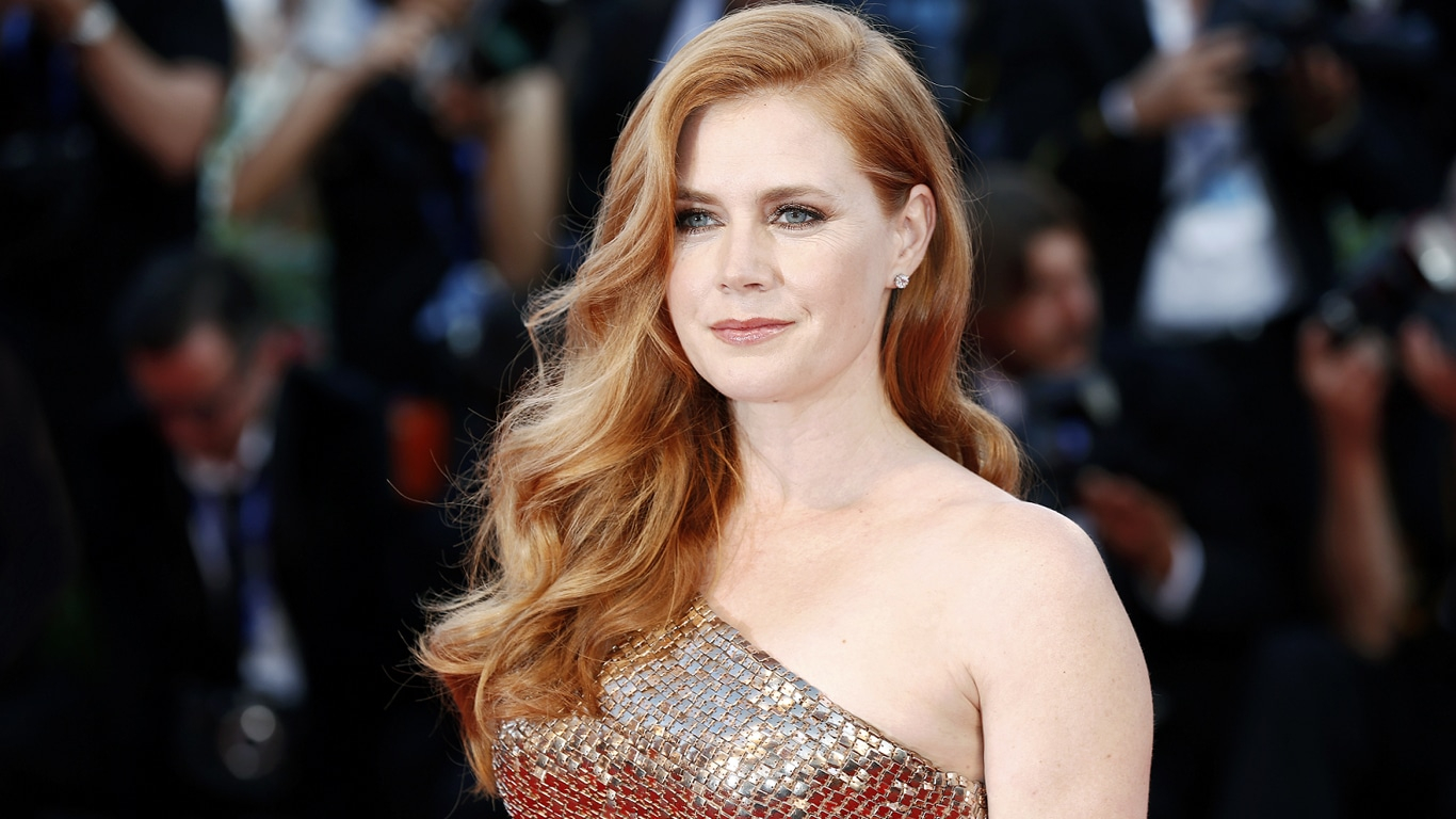 Amy Adams - Star Wars: Starfighter