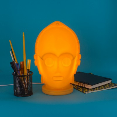 Lumin Ria C3po Star Wars Usare | Entre Séries Lumin Ria C3po Star Wars Usare