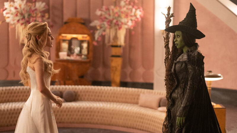 Assista ao trailer final de ‘Wicked: Parte 2’