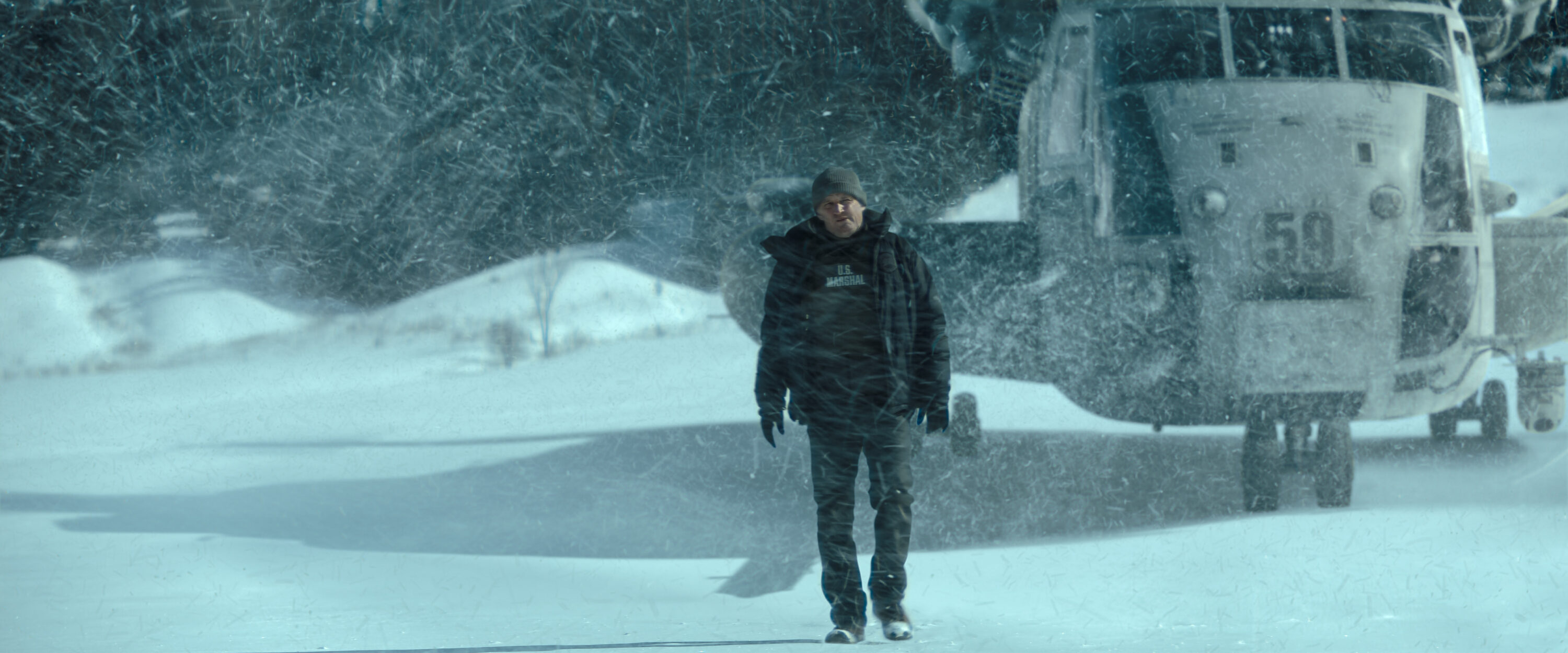 the Last Frontier Photo 010301 | Entre Séries a Última Fronteira (the Last Frontier) - Apple Tv+