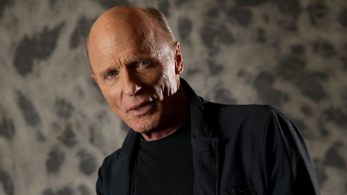 Ed Harris the Dutton Ranch