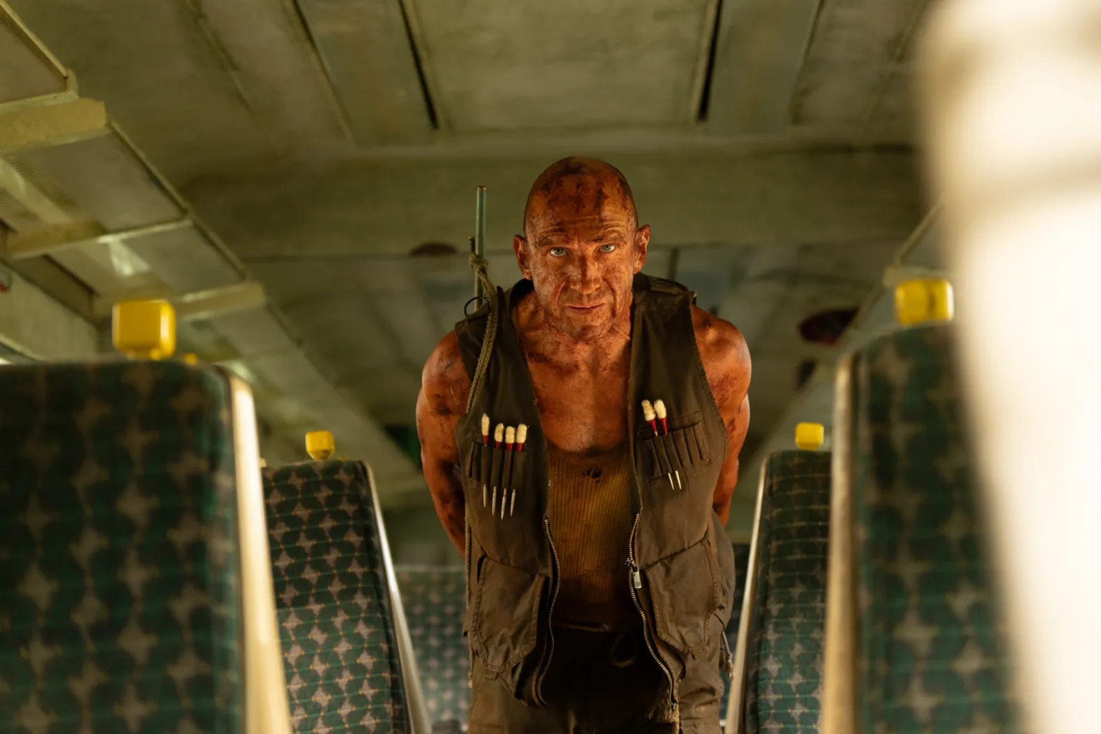 Extermínio: O Templo De Ossos