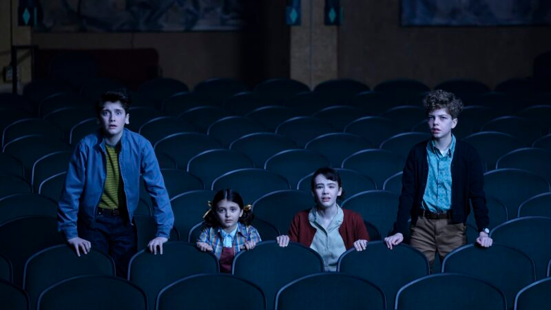 ‘It – Welcome to Derry’ ganha data de estreia pela HBO Max