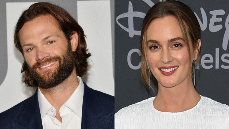 Jared Padalecki e Leighton Meester serão protagonistas de adaptação do livro ‘A Guarda-Costas’