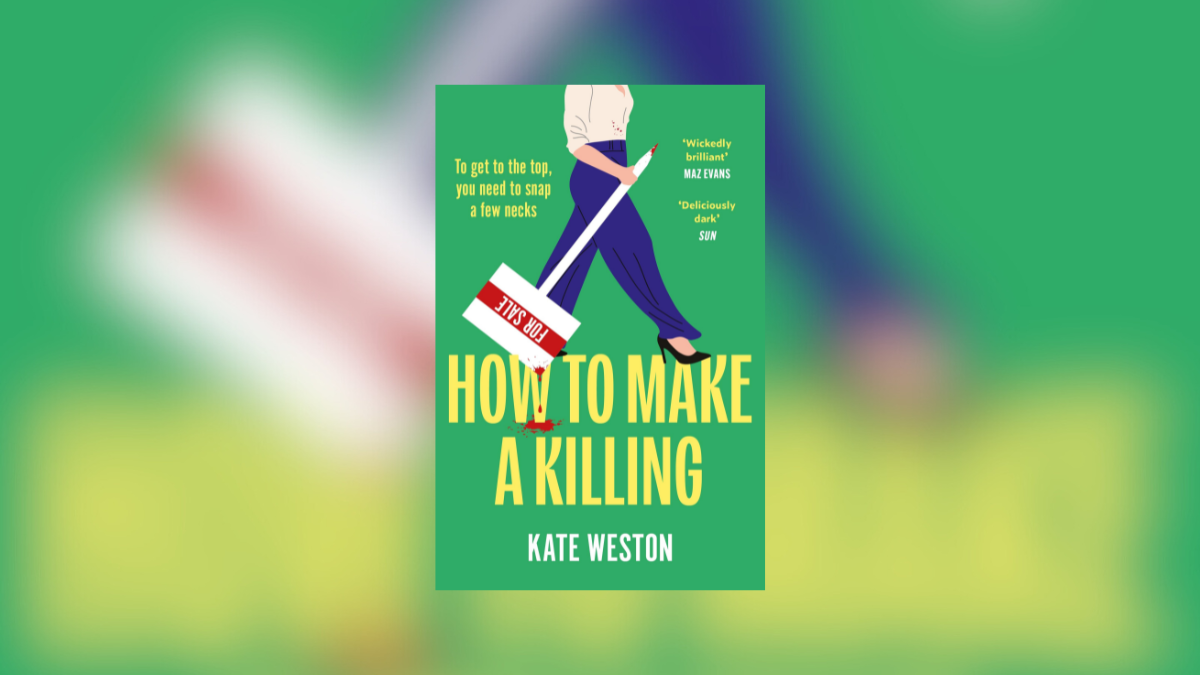 How to Make a Killing | Entre Séries How to Make a Killing - Legendary Tv