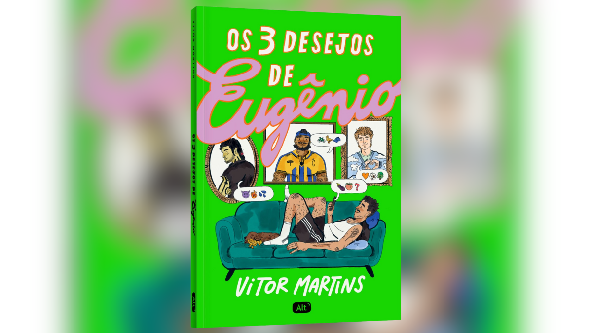 Os 3 Desejos De Eugênio