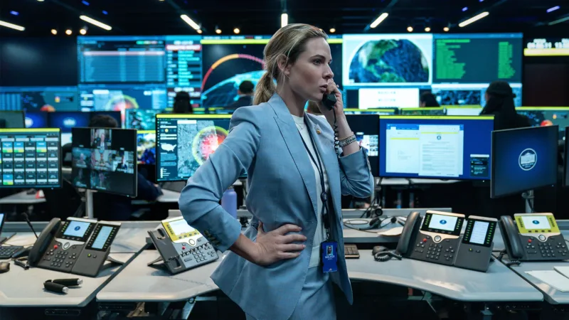 Netflix divulga trailer de ‘Casa de Dinamite’