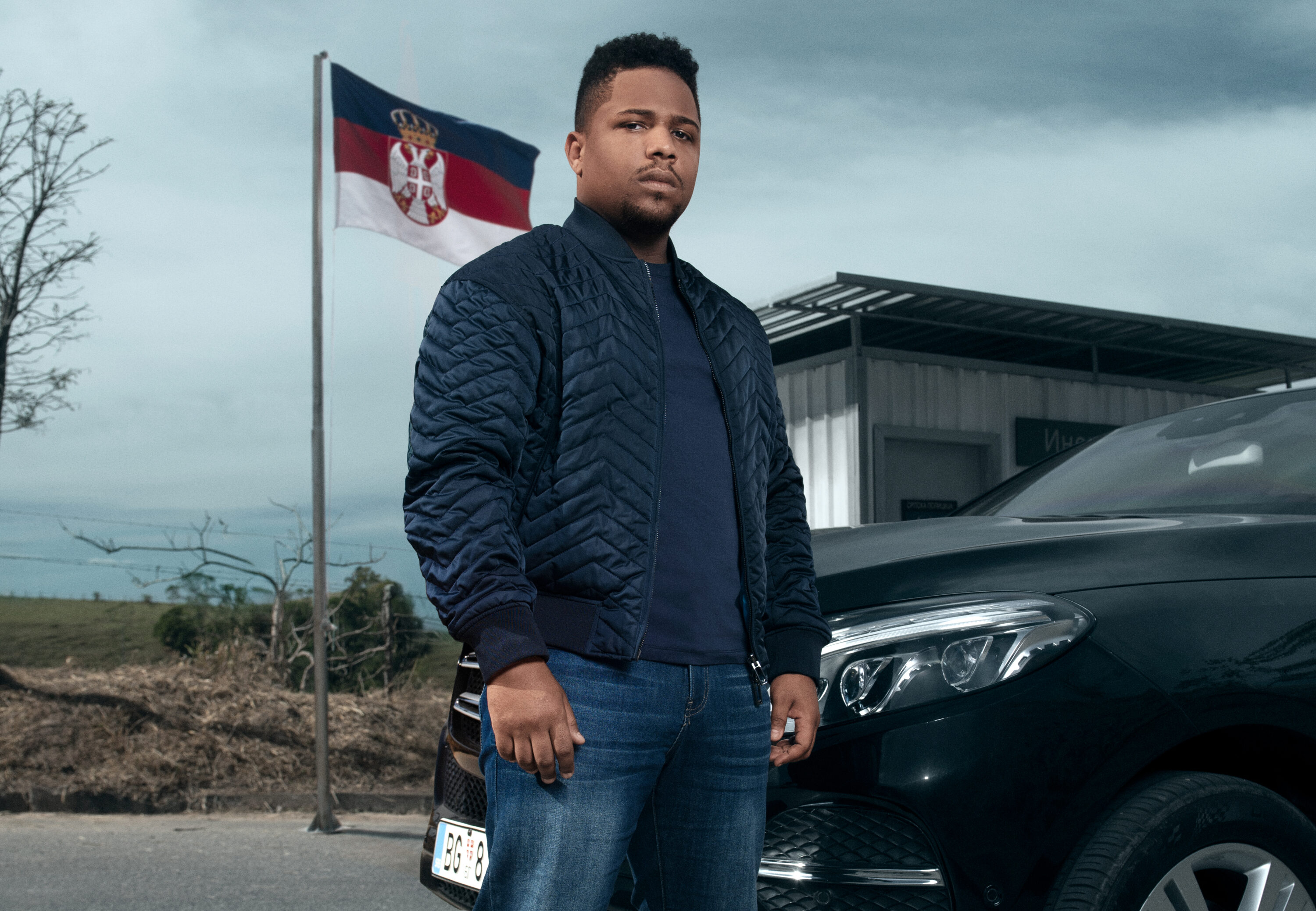 Sintonia - Filme Derivado Com Christian Malheiros.