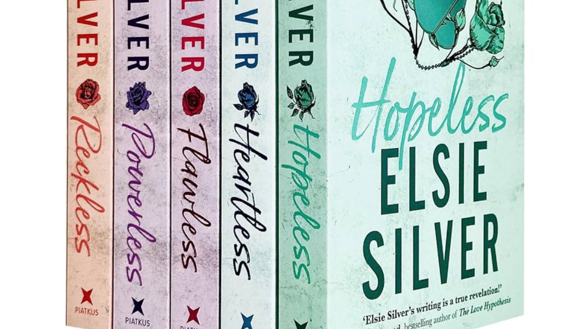 Netflix Elsie Silver Chestnut Springs