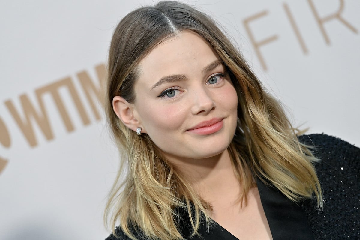 Kristine Froseth - a Época Da Inocência